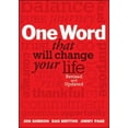 thumbnail image 3 of One Word that will change your life, Dan Britton, Jon Gordon, et al. Hardcover, 3 of 3