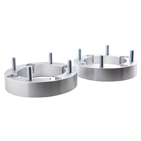 Rear Aluminum Wheel Spacers 38mm Compatible With Polaris GENERAL 4 1000 RIDE COMMAND Edit. 2019