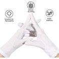 thumbnail image 3 of Guantes de colores para mujer. JAMW Sencillez, 3 of 5