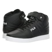 Fila Vulc 13 Mid Plus Mens Black High Top Fashion Sneaker Shoes