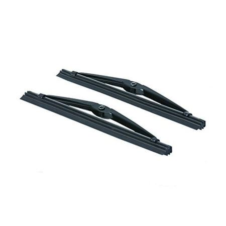 Right Headlight Wiper - URO Parts 274433 Headlight Wiper Blade Set (pack Of 1)