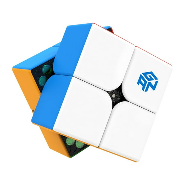 gan electronic cube