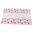 thumbnail image 2 of Horror Party Banner, Waterproof  Blood Stains Disposable  Scary Tables Cloth  For, 2 of 8