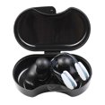 thumbnail image 1 of Tapón para los oídos con clip para la nariz, caja negra, conjunto de natación para proteger las orejas y la nariz del agua Zhivalor Cuidado del Paciente y Aseo, 1 of 5