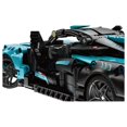 thumbnail image 3 of Super Sports Car Premium Building Block Kit | 439 Pieces | R/C 2.4GHz Remote Control | App Programming | Educational STEM Toy for Ages 6+, 3 of 4