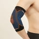 thumbnail image 1 of 2 rodilleras de compresión (M) (par) para dolor en las articulaciones, lesiones de ligamentos, meniscos desgarrados, artritis, correr, sentadillas, 1 of 5