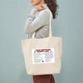 thumbnail image 4 of CafePress - Italian Greyhound Property Laws 2 Tote Bag - Unisex Canvas Tote Bag, Beige, 1-Piece, 4 of 8