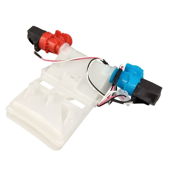 Water Inlet Valve fits Whirlpool, Kenmore, AP6329219, PS12349269, W11210463