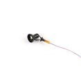 thumbnail image 2 of Model Railway Lamp Outdoor Miniature 1:87 Scale Streetlight Simple Accessories Single-Head Crafts LED Park Light Building Type B Black, 2 of 6