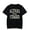 Black, variant on Josiah Queen Merch T-shirt Summer Unisex Short-sleeved Fashion Y2K Casual Stylish Design Tee