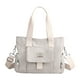 thumbnail image 1 of Bolso De Lona De Gran Capacidad Para Mujer, Tejido De Nailon Con Cierre De Cremallera Y Herrajes Dorados, Bolso Bandolera Versátil Para Uso Diario, Viajes Y,Vsgery, 1 of 2