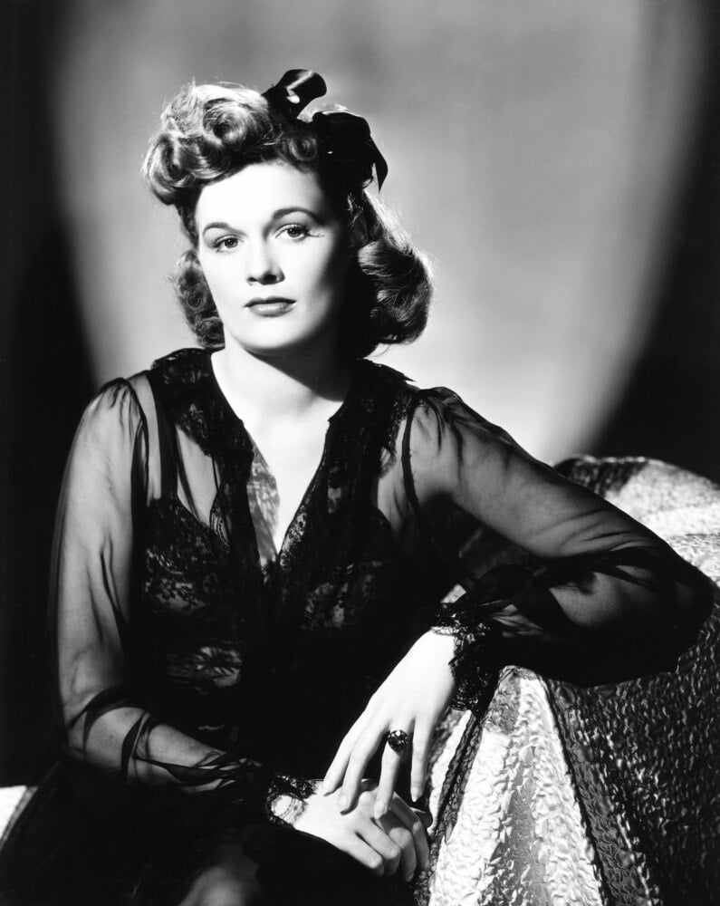 Adam'S Rib Jean Hagen 1949 Photo Print