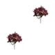 thumbnail image 3 of Flor artificial Cateissary Estilo vintage Fiesta de boda realista Jardín Hortensia Peonía Ramo de rosas, 3 of 6