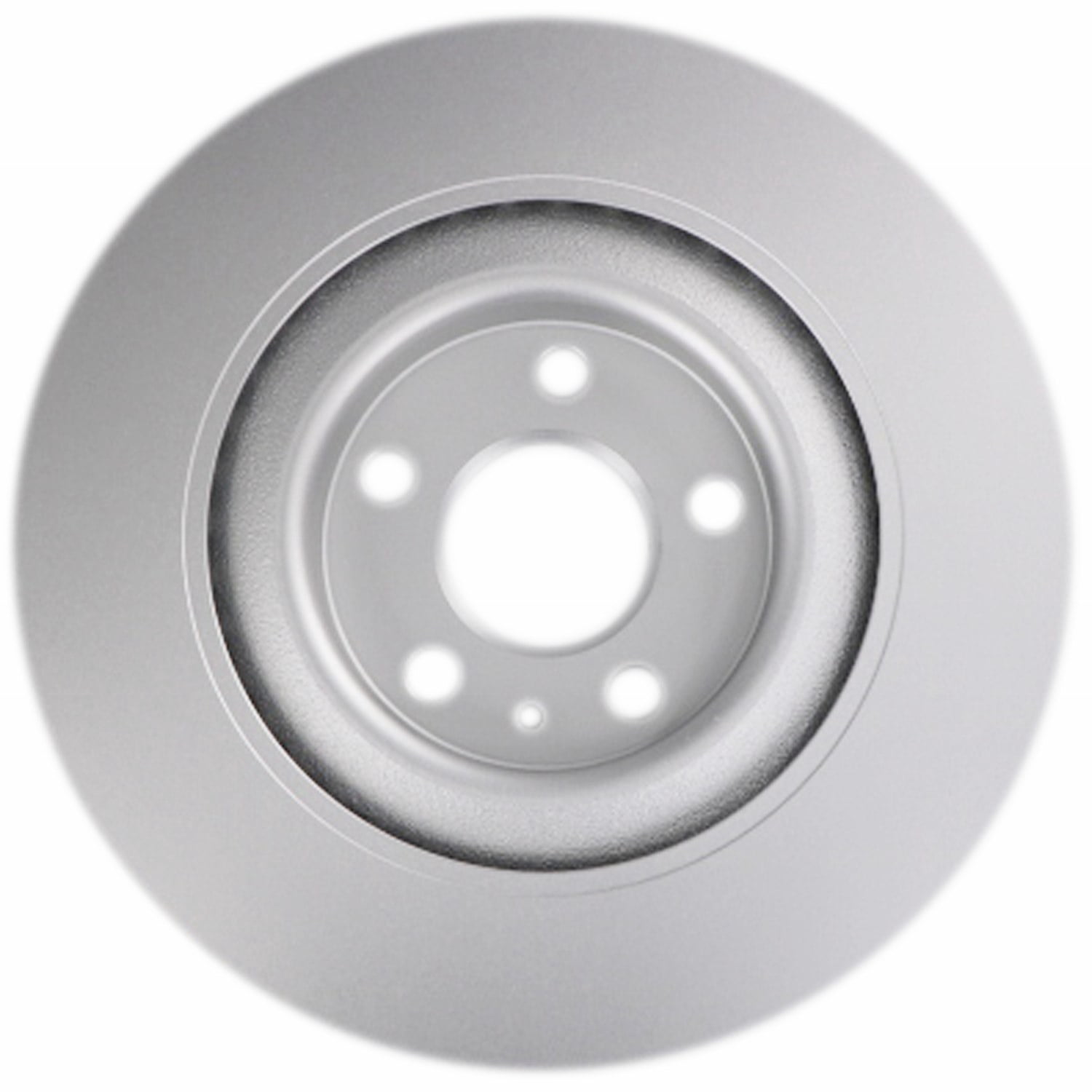 UltraHC Coated High Carbon Brake Rotor, Rear UR005116, Volvo XC60 2021-2018