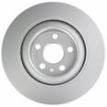 thumbnail image 4 of UltraHC Coated High Carbon Brake Rotor, Rear UR005116, Volvo XC60 2021-2018, 4 of 6