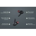thumbnail image 5 of For Nokia C300/C110 - Wireless TWS Earphones, Earbuds Headphones True Stereo Headset Hands-free Mic for Nokia C300/C110 Phones, 5 of 7