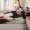 Tan Off-White, variant on Homewish Rustic Cowhide Print Zipper Queen Comforter Set with Fitted Sheet and 2 Pillowcases,Western Farm Cow Zipper Bedding Set For Boys,Reversible,4pcs