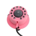 thumbnail image 3 of Fish  Air Stone Lamp, Aquarium Bubbler Light Eye Protection 4 Colors Submersible  For Freshwater, 3 of 8