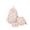 Beige, variant on 3Pcs Strawberry Print Backpack Set for Women Teens, Large Capacity School Bookbag with Crossbody & Pouch, Casual Daypack