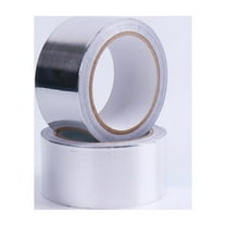 FELTECHELECTR 1Pcs High Temp Exhaust Tape for Outdoor Use 50mm x 50m
