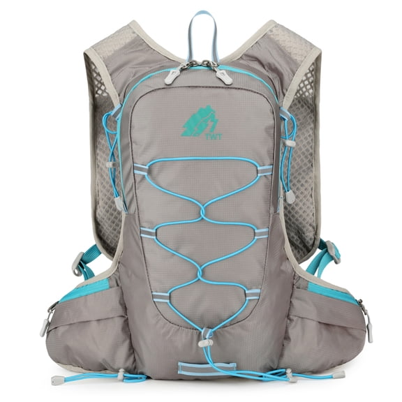 Multi Functional Outdoor Cycling, Hiking, Mountain Climbing And Cross-country, Sports Running Backpack, Lightweight And Breathable,Black