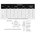 thumbnail image 4 of Ekouaer Zipper Robes for Women 3/4 Sleeves Housecoat Soft Nightgowns Sleepwear Mumu House Dresses with Pockets S-XXL, 4 of 5