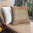 thumbnail image 2 of Ahgly Company Indoor Square Traditional Throw Pillow, 18 inch by 18 inch, 2 of 6