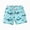 L101-Mint Green, variant on Boys Performance Hybrid Stretch Swim Trunks - Fashion Swim Trunks, UPF 50+, Boy Swim Trunks(L101-Blue,6-12 M)