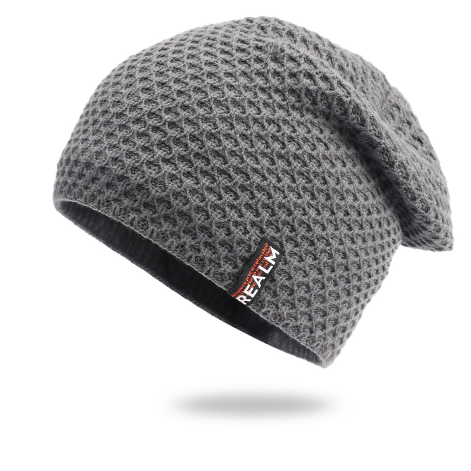 PROFESSIONAL KNIT CAP (GRAY) ENNOY Knit Beanie In Gray (Tight Knit
