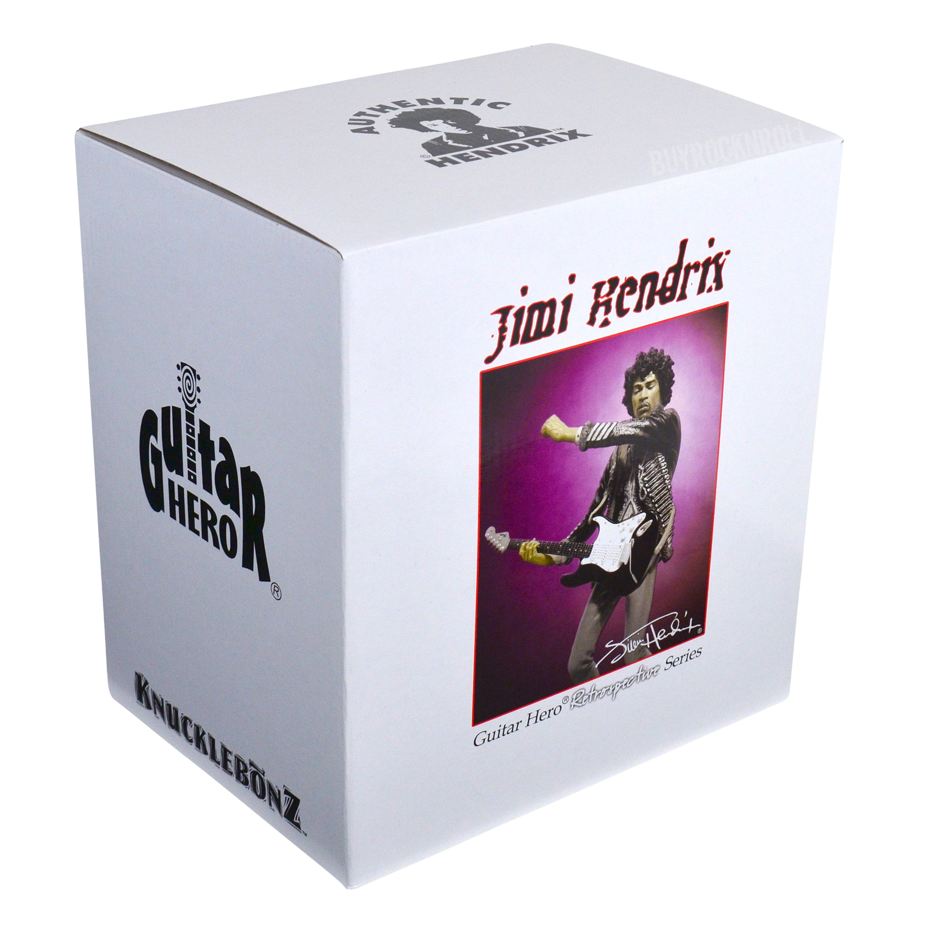 Jimi Hendrix Ⅱ KnuckleBonzフィギュア Jimi Hendrix II KnuckleBonz Statue