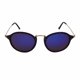 thumbnail image 1 of Lentes de Sol Be Fashion FC56026-1 Redondo Negros, 1 of 3