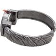 thumbnail image 5 of Blekon Collections Womens Quartz 26mm Case Concho Cuff Bangle Watch, 5 of 5