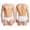 thumbnail image 5 of 2(X)IST 3104103201 Pima Cotton Bikini Briefs, 5 of 11
