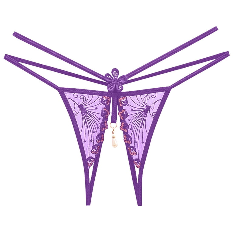 Christmas Gifts for Women UHEOUN Sexy Underwear for Women, Plus