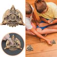 thumbnail image 2 of Metal Dice Set For Dungeon Games Unique Tabletop Role Playing Accessory Novelty For Gamers And Collectors, 2 of 4