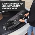 thumbnail image 5 of Baby Jogger City Tour 2 Double Stroller, Pitch Black, 5 of 7