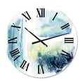 thumbnail image 2 of Designart 1 in Quartz Modern/Contemporary Wall Clock, 2 of 5