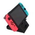 thumbnail image 3 of Nintendo Switch Support de Console Pliable - Support de Bureau Portable Réglable pour Switch/OLED, Base de Jeu Gain de Place pour Jouer sur Table, 3 of 5