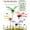20PCS, variant on 20 PCS Dragonfly Clips to Keep Bugs Away,Fake Dragon Flies,Clip on Dragonflies for Bug Repellent,Realistic Fly Decoy Wasp Deterrent,3D Outdoor Garden Artificial Hat Rod Stakes Gardening Decor