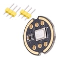thumbnail image 1 of Module Microphone, Module Interface I2S Sortie Numérique Basse Consommation Haute Précision Capteur MEMS avec 2 Broches pour Réunions à Distance, 1 of 7