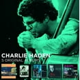 thumbnail image 1 of Charlie Haden - 5 Albums Originaux (CD), 1 of 1