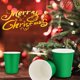 thumbnail image 4 of Artículos para Fiestas Navideñas: Vasos Rojos y Verdes y Papel de Seda, Vajilla Festiva, Vasos de Papel Desechables y Papel de Seda para Fiestas Navideñas., 4 of 6