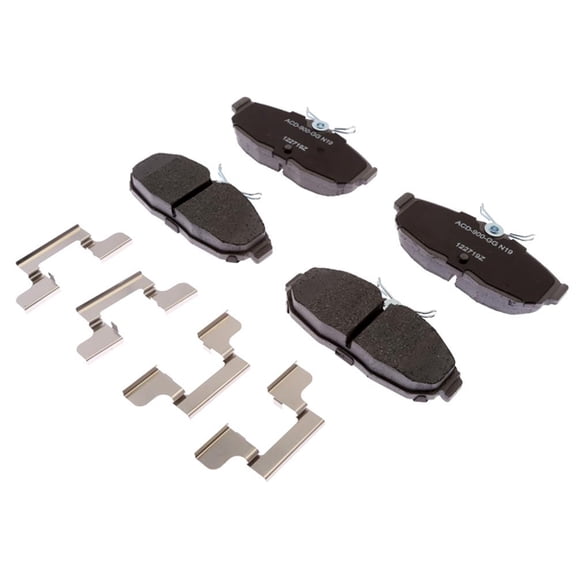 ACDelco Rear Disc Brake Pad
