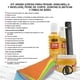 thumbnail image 2 of Kit Argan Nefertiti Mascarilla, Crema para Peinar y Bioelixir | Nutre, Hidrata y Revitaliza el Cabello | Incluye Peine de Corte, Donas para Cabello y Fibra Exfoliante Alfamar, 2 of 5