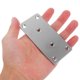 thumbnail image 5 of AURARMLET 6Ud Placas Metálicas Para Refuerzo Y Reparación De Muebles De Madera Color Plata, 5 of 7