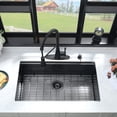 thumbnail image 2 of [IN STOCK] Workstation 3Undermount Kitchen Sink With Accessories, 2 of 8