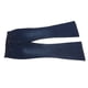 thumbnail image 5 of Bell Bottom Pants Women Casual Fashionable High Waist Zipper Button Pants with Pockets for Shopping Dark Blue 2XL, 5 of 24