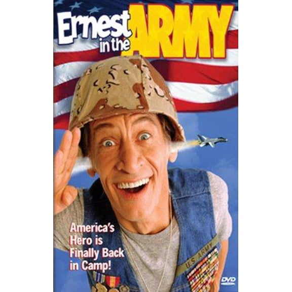Ernest in the Army [DVD] [DVD]