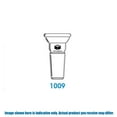 thumbnail image 2 of DIMA GLASS® Adapter, Connecting, Combination 35/20 Top Socket Joint, 24/40 Bottom Inner Joint, 2 of 2