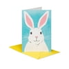 American Greetings Easter Card (Cute & Fuzzy)